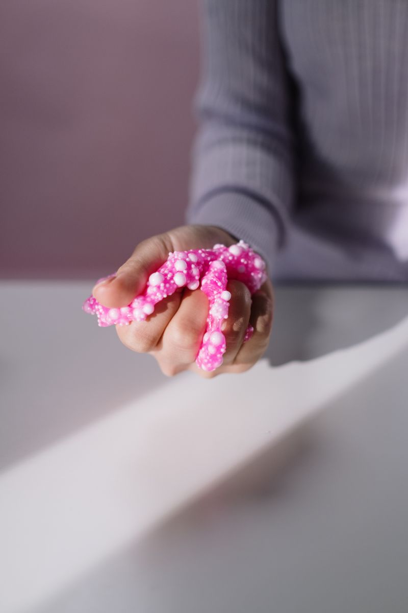 Butter Slime Kit - 6 Colors Stretchy Sensory Slime
